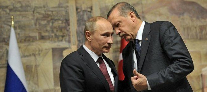 Putin a Erdogan nakupují zlato jako zběsilí